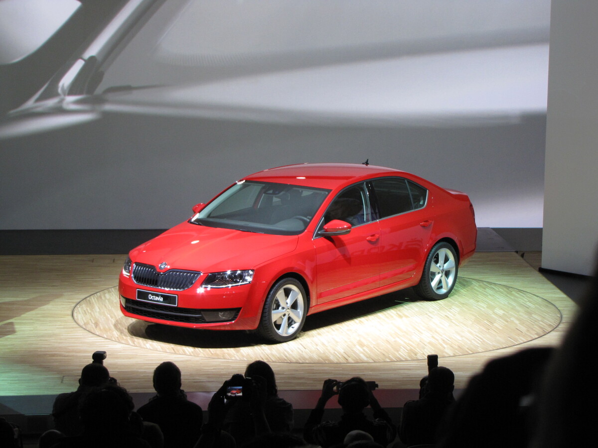Škoda Octavia III