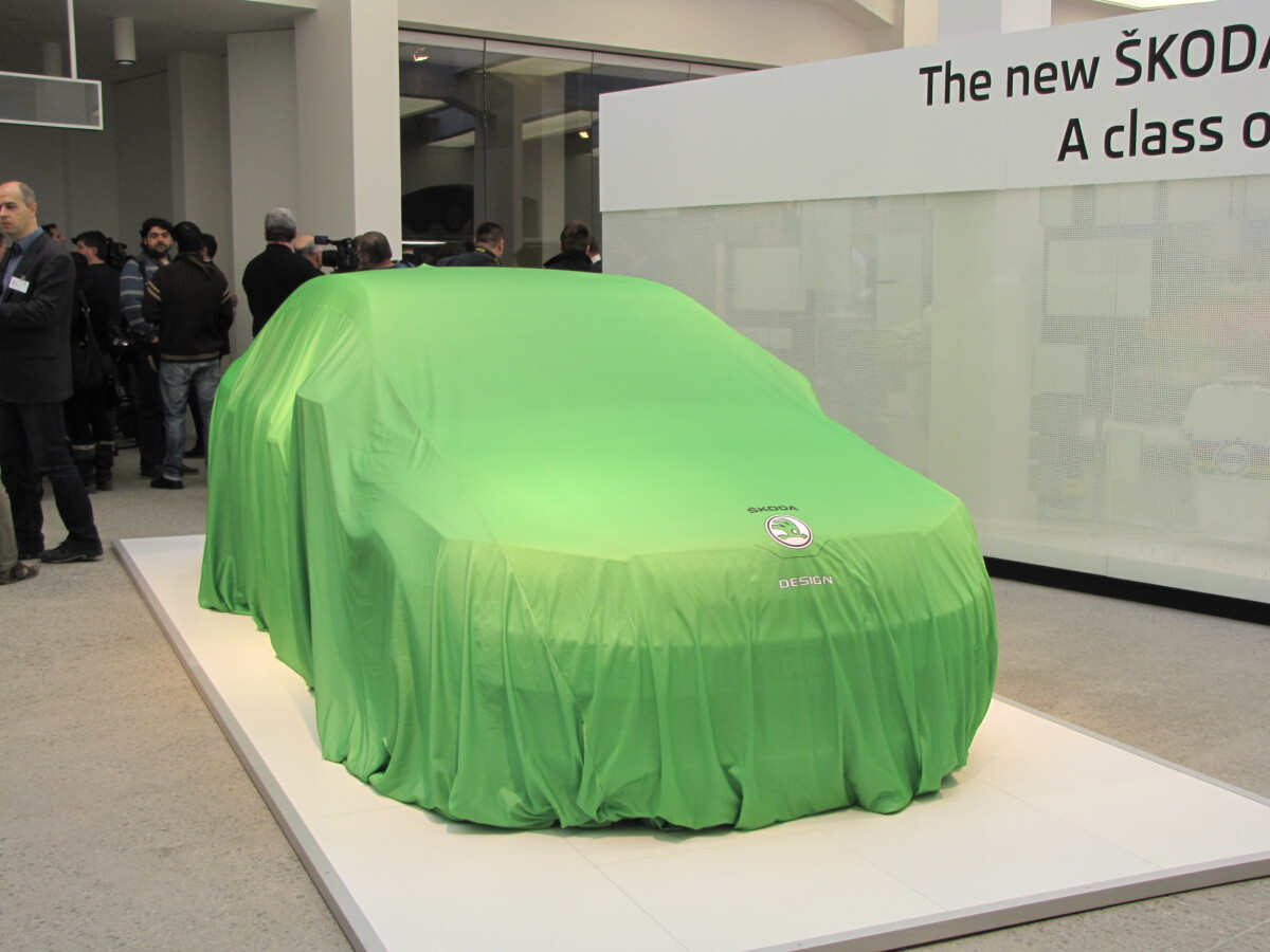 Škoda Octavia III