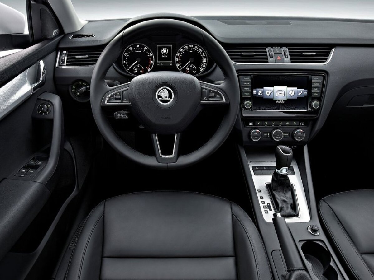 Škoda Octavia III
