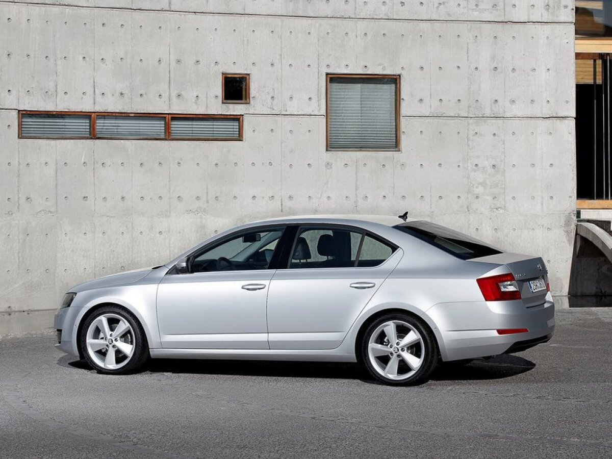 Škoda Octavia III