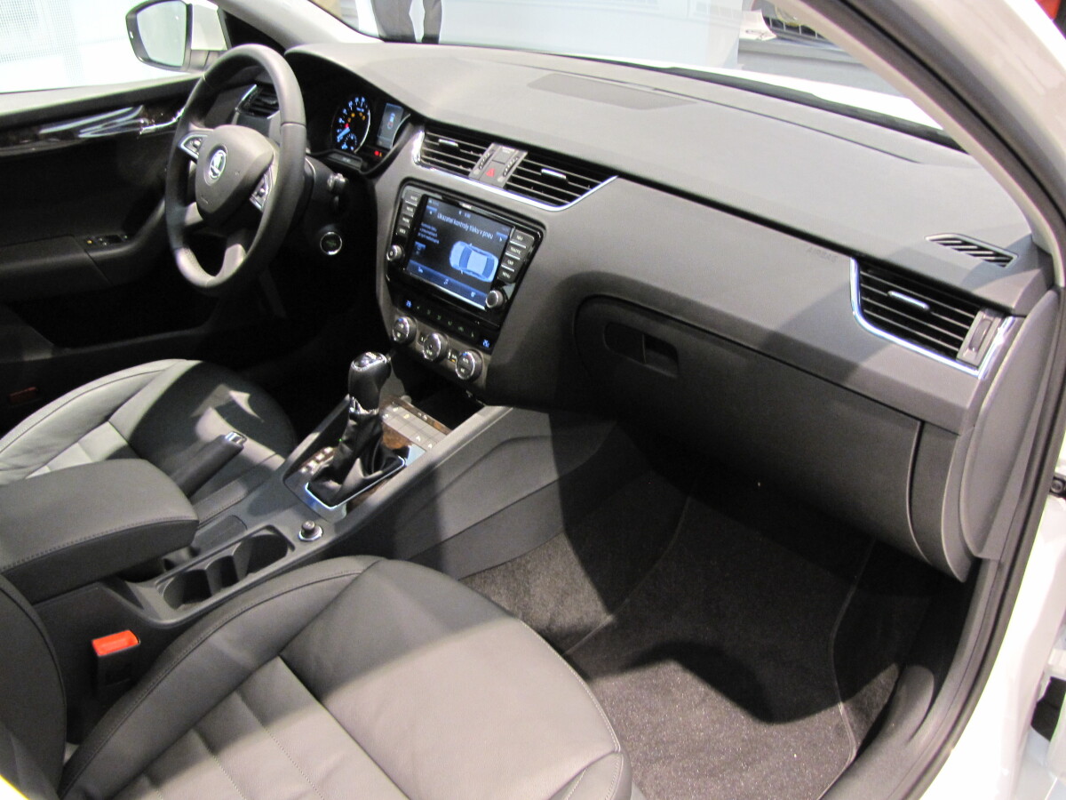 Škoda Octavia III