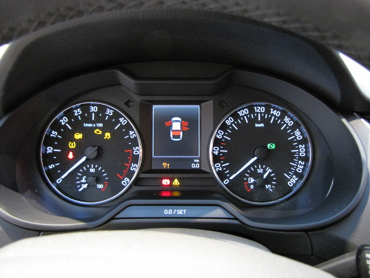 Škoda Octavia III