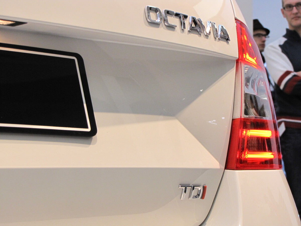 Škoda Octavia III