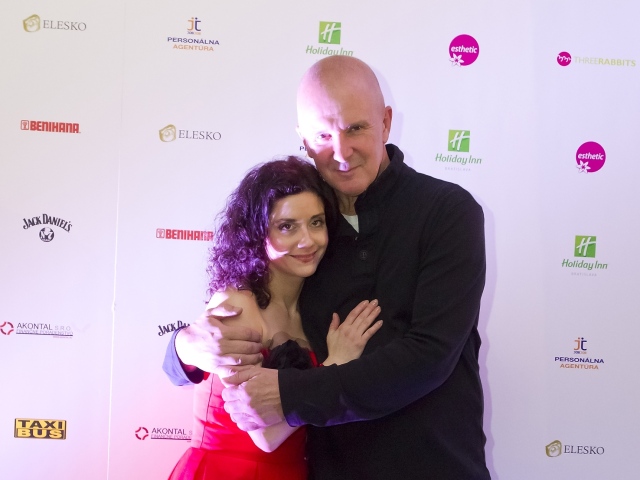 Lucia Šoralová a Ondřej Soukup