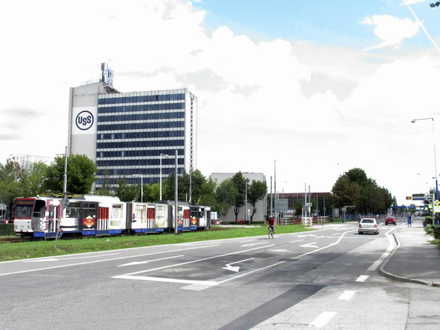 U.S. Steel Košice