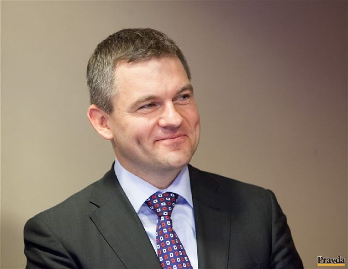 Peter Pellegrini