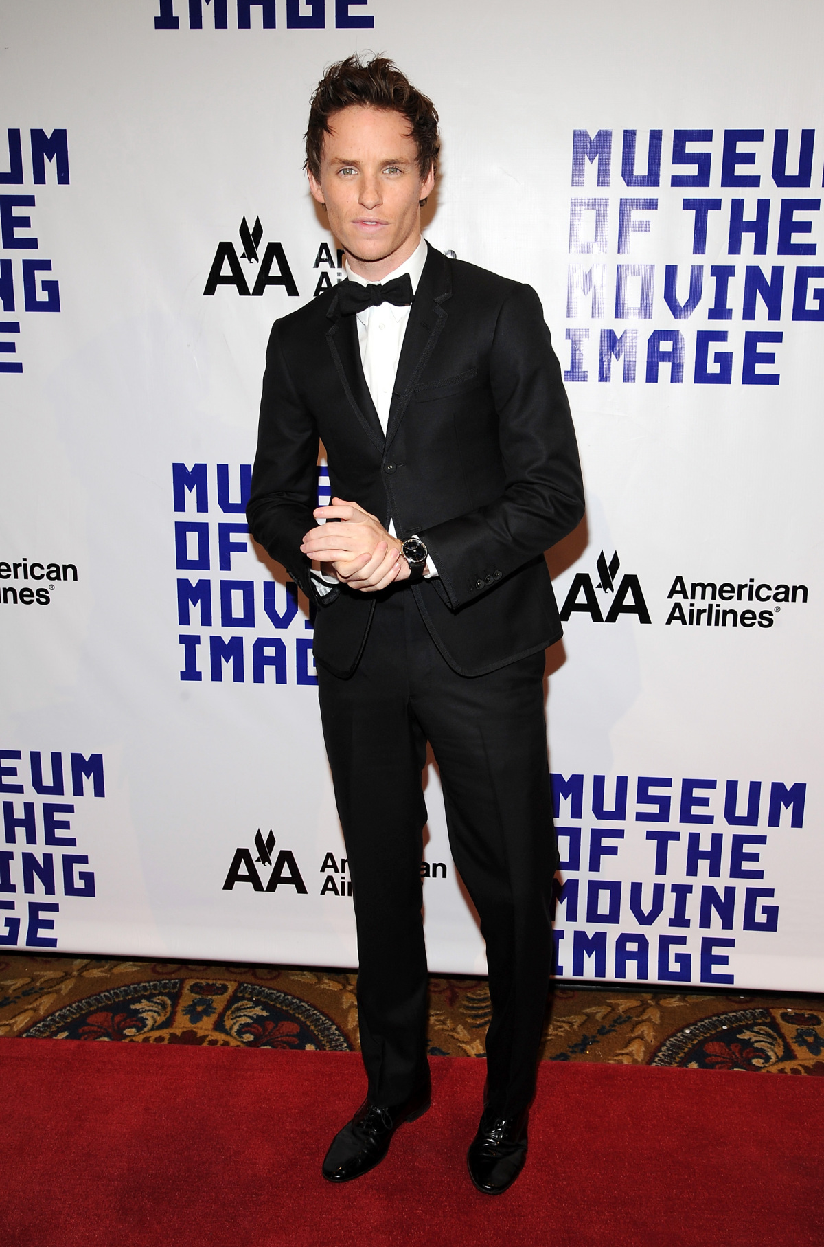 Eddie Redmayne