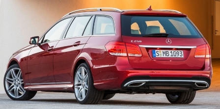 Mercedes-Benz E