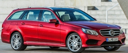 Mercedes-Benz E