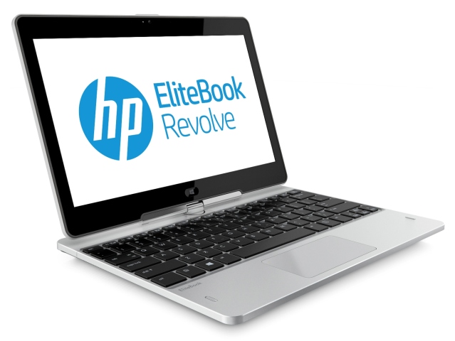 HP Elite Book Revolve