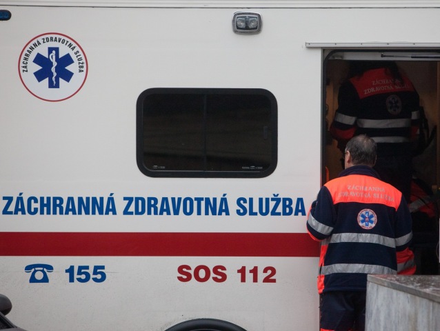 sanitka, záchranka