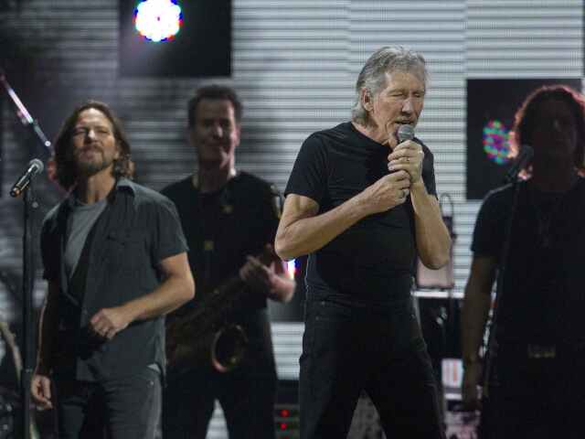 USA/ Eddie Vedder a Roger Waters