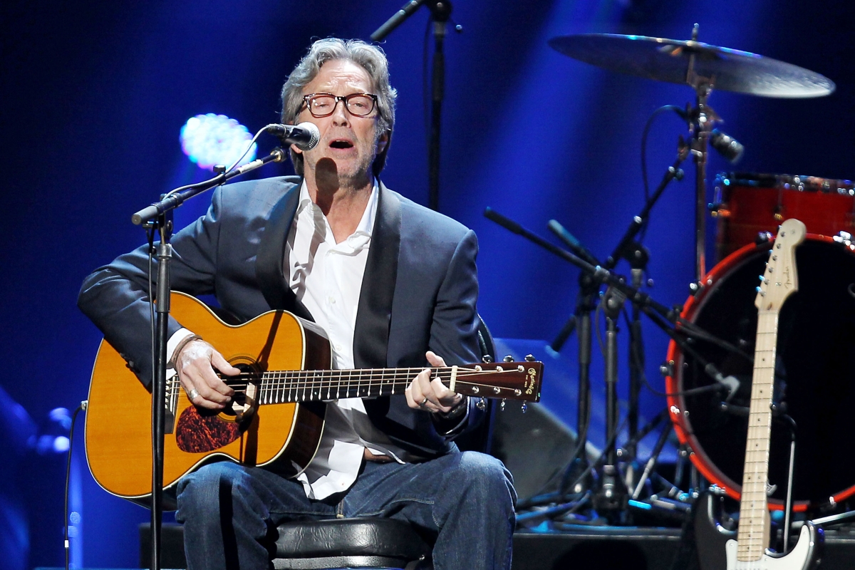 Eric Clapton