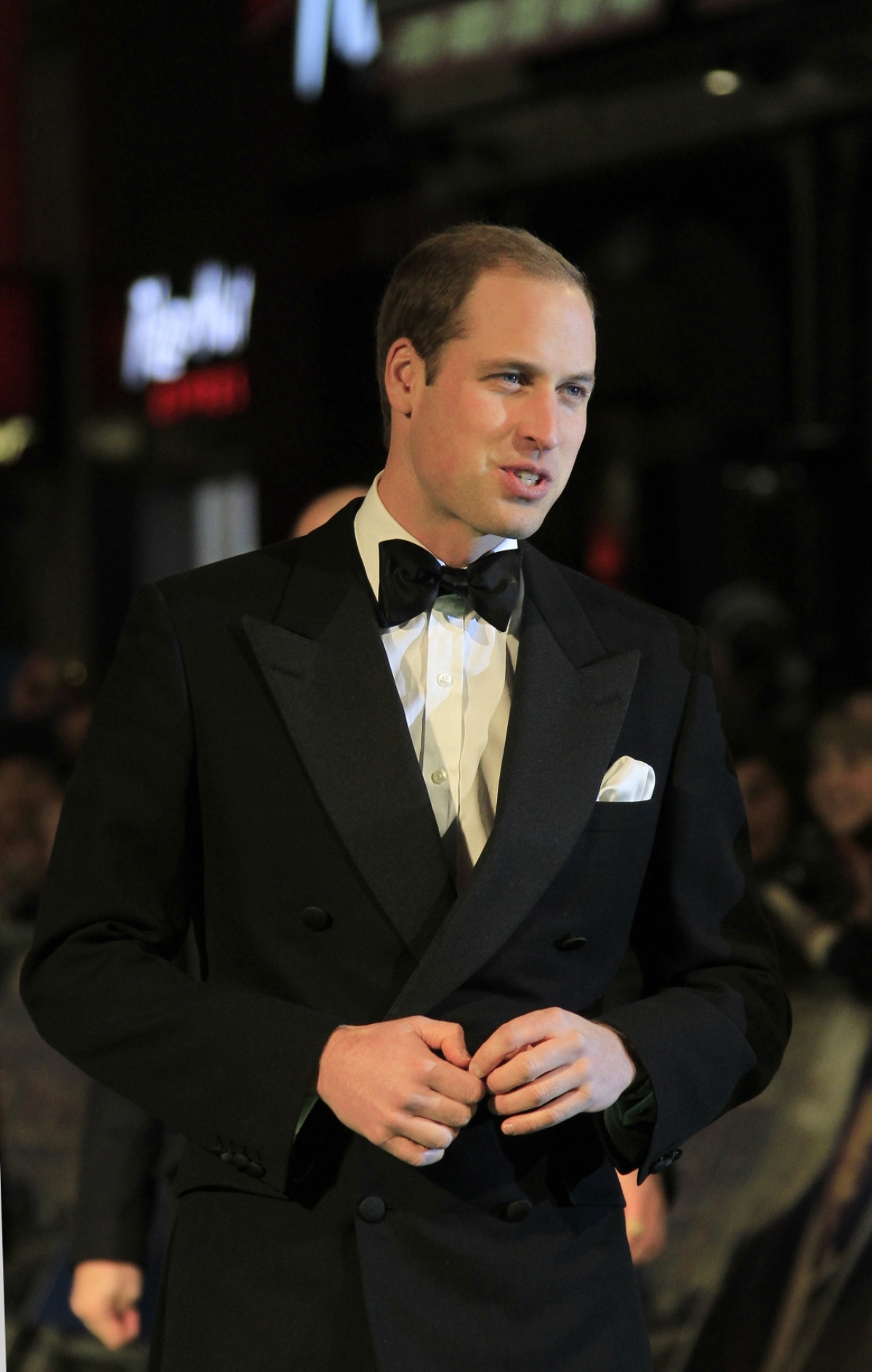 Princ William