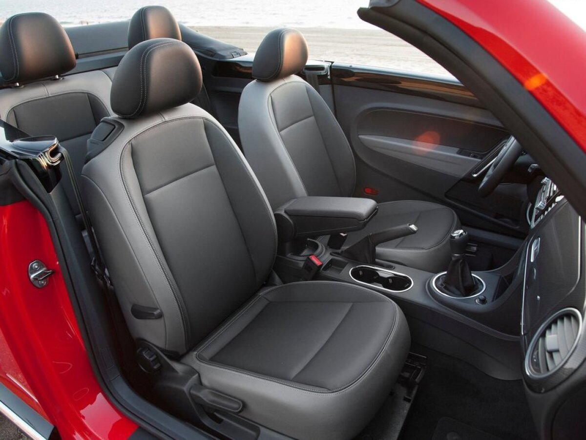 Volkswagen Beetle Cabriolet