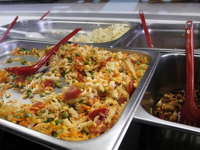stravovanie, jedlo, menu