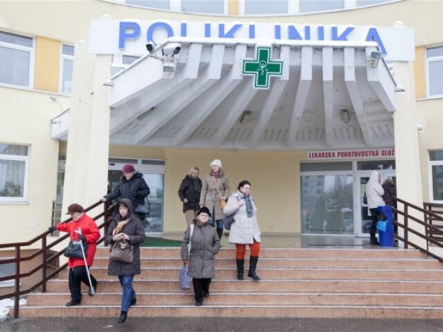 Poliklinika, zdravotníctvo