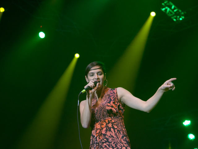 Koniec sveta, koncert jana kirschner