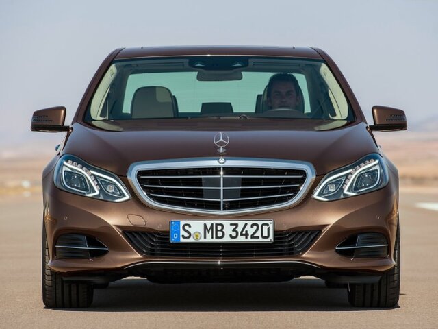 Mercedes-Benz E