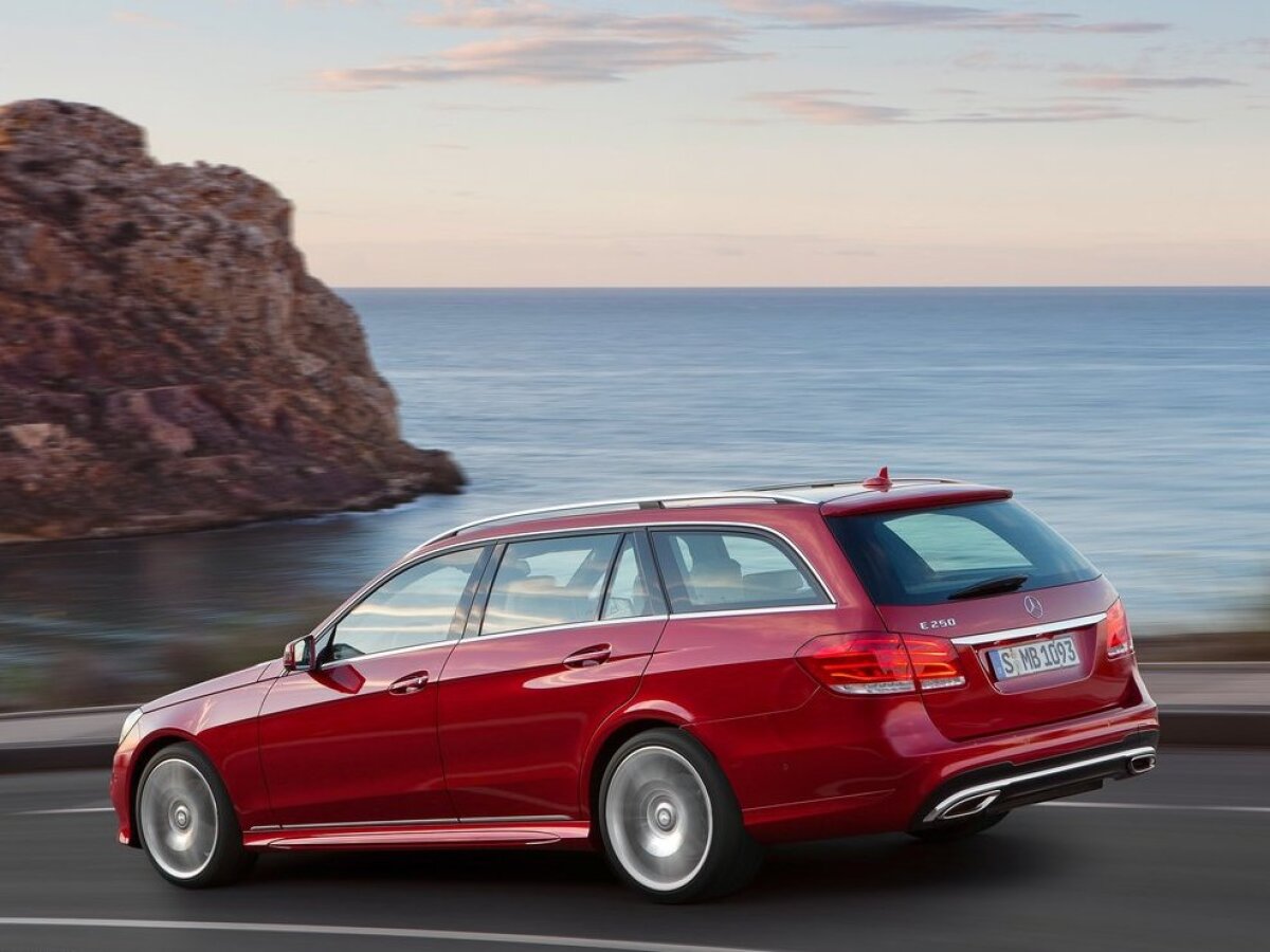 Mercedes-Benz E