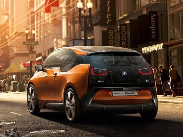 BMW i3