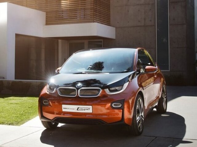 BMW i3