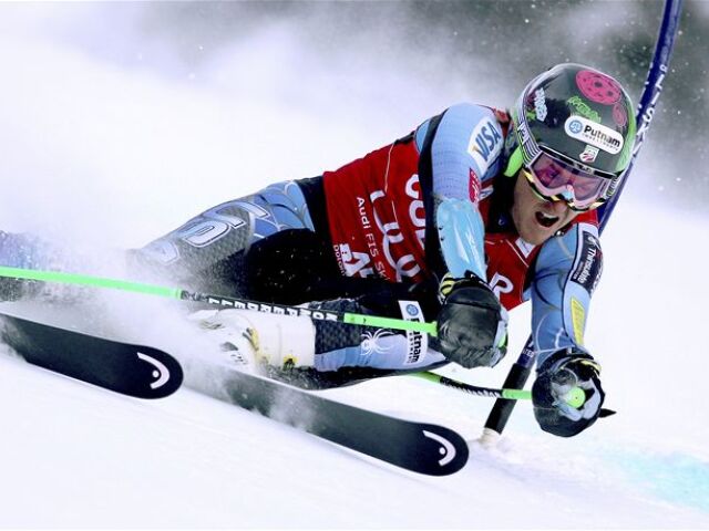 Ted Ligety