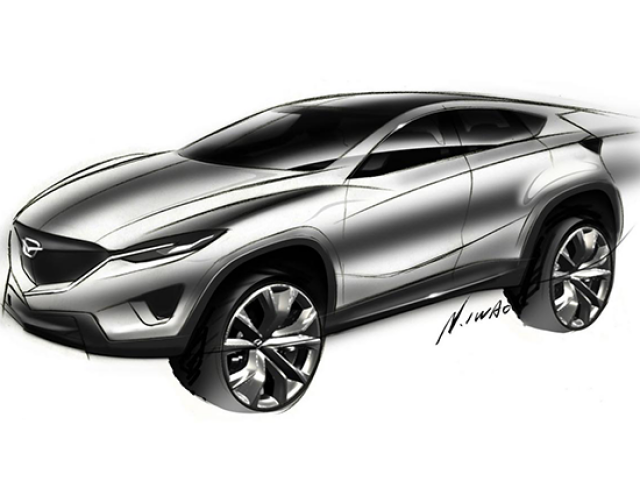 Mazda