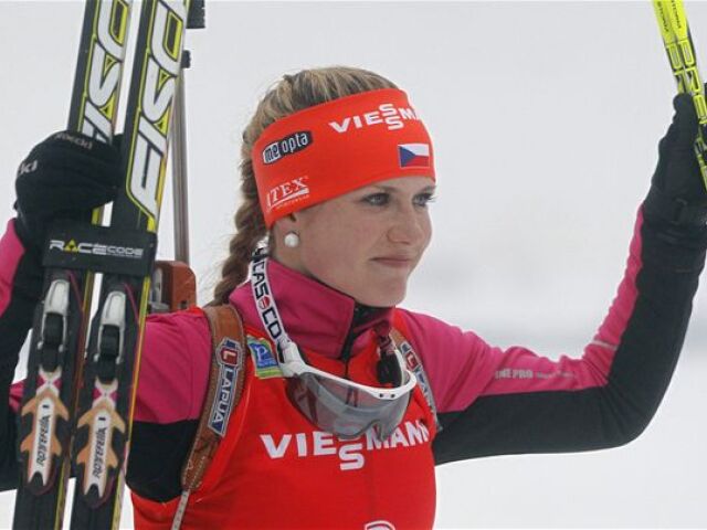 Gabriela Soukalová.