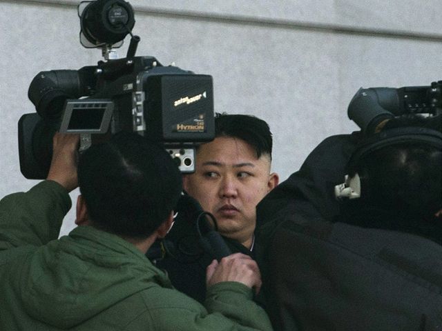 Kim Čong-un