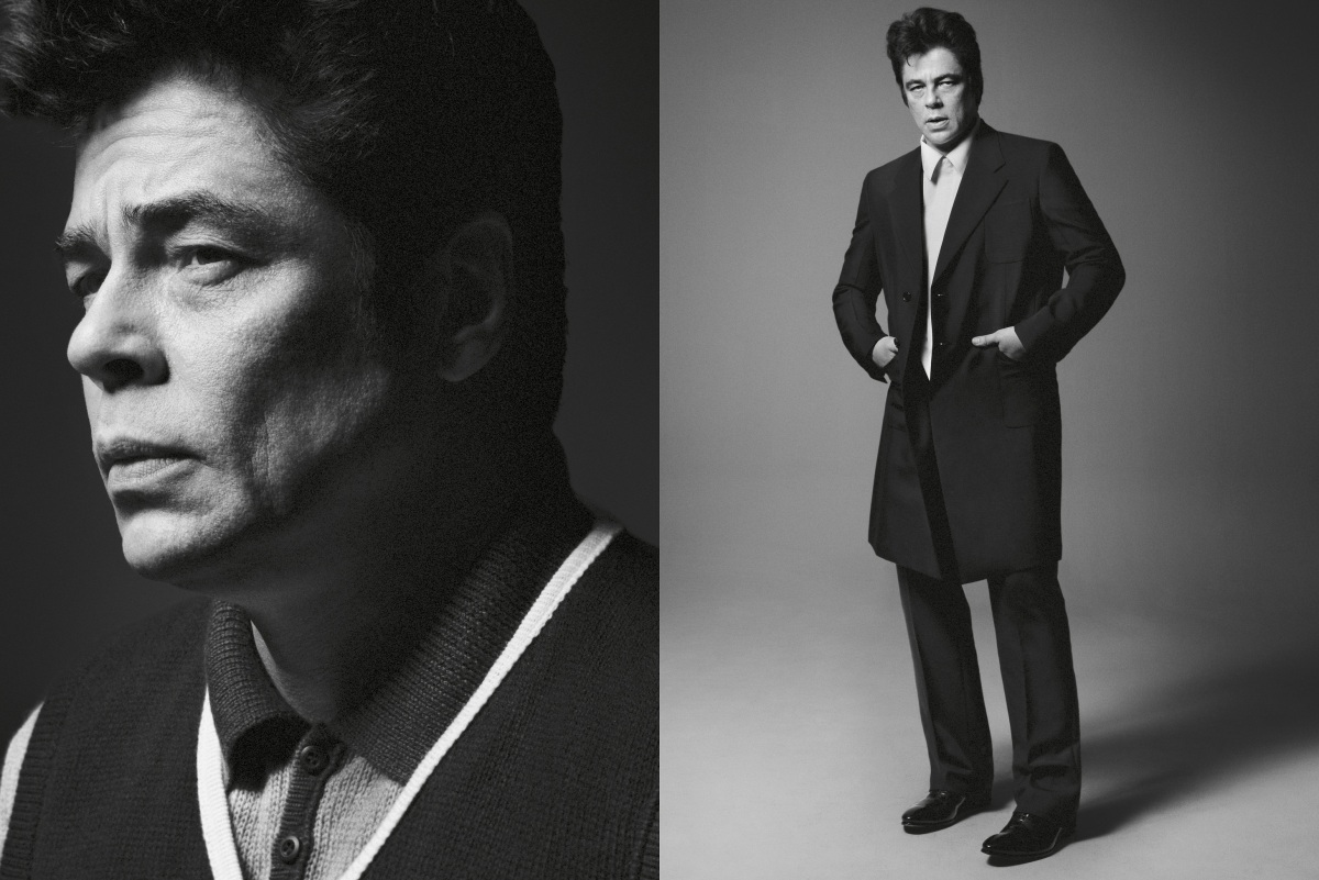 Benicio del Toro