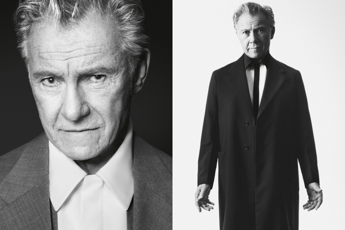 Harvey Keitel