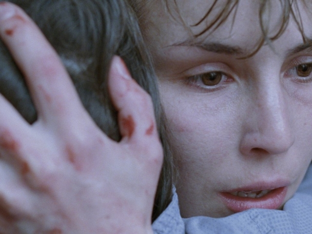 36 babycall 5x Noomi Rapace v hlavnej úlohe trileru Babycall.