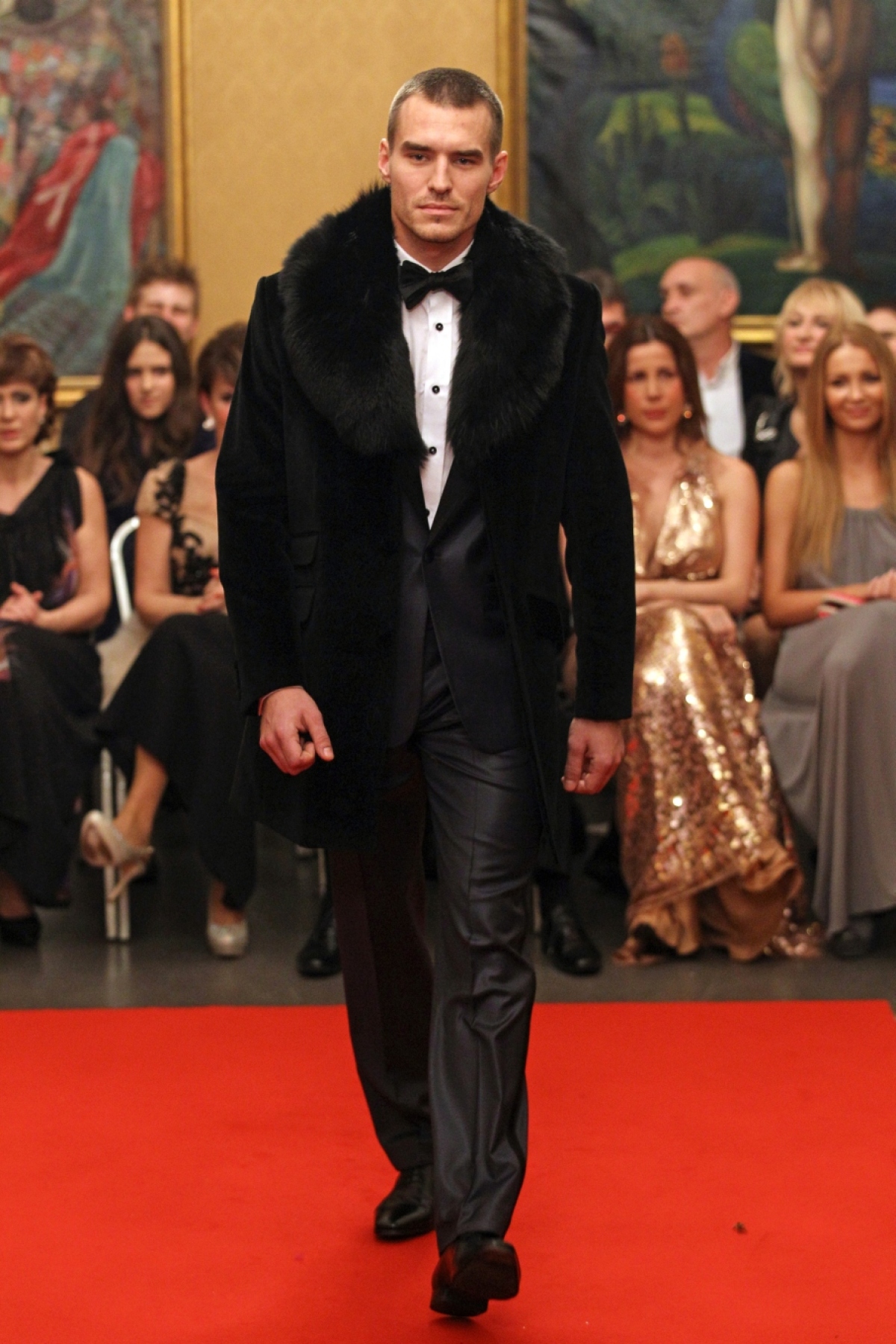 Pánska kolekciu značky Marco Mirelli.