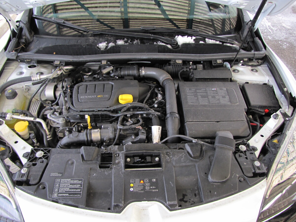 Renault Mégane Coupé 1.6 dCi