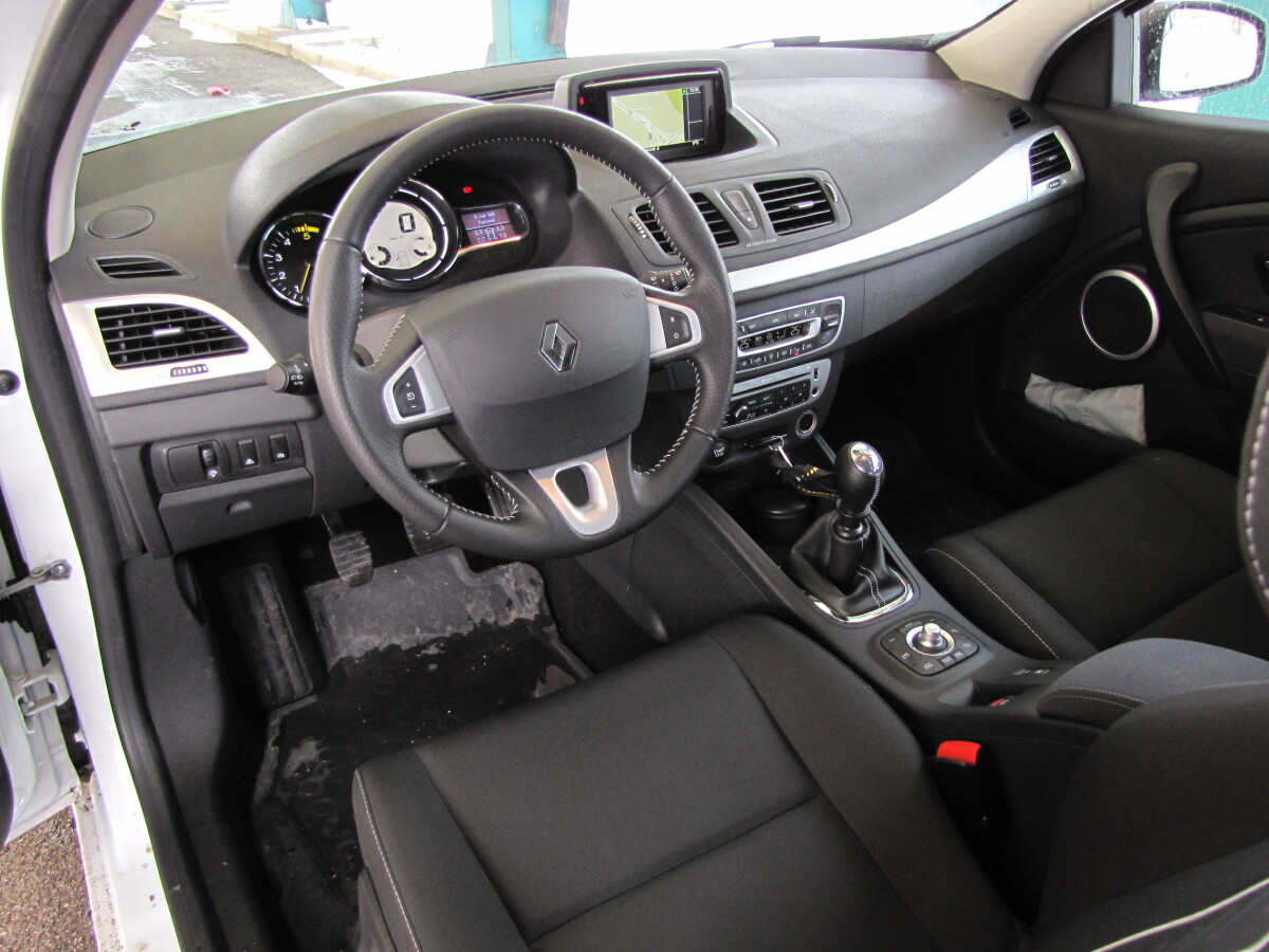 Renault Mégane Coupé 1.6 dCi