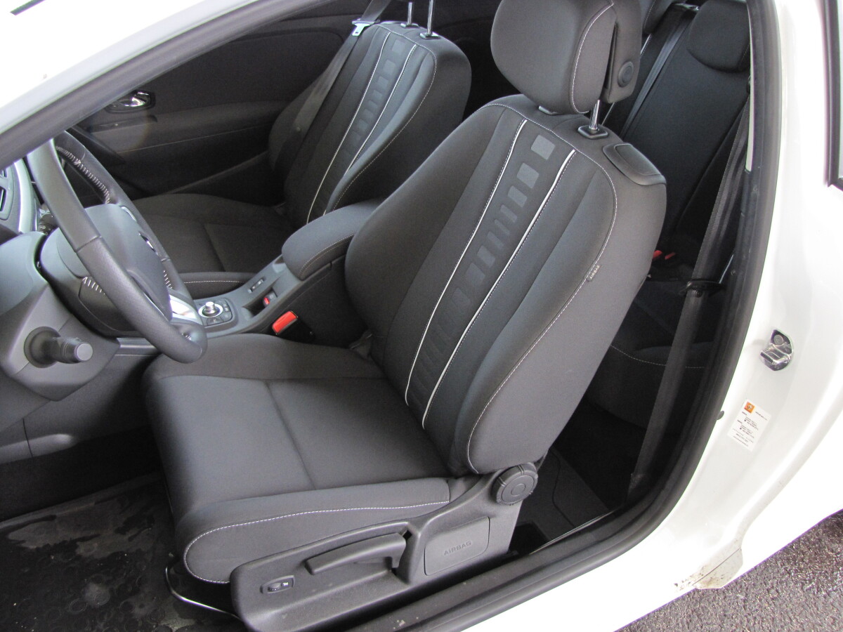 Renault Mégane Coupé 1.6 dCi