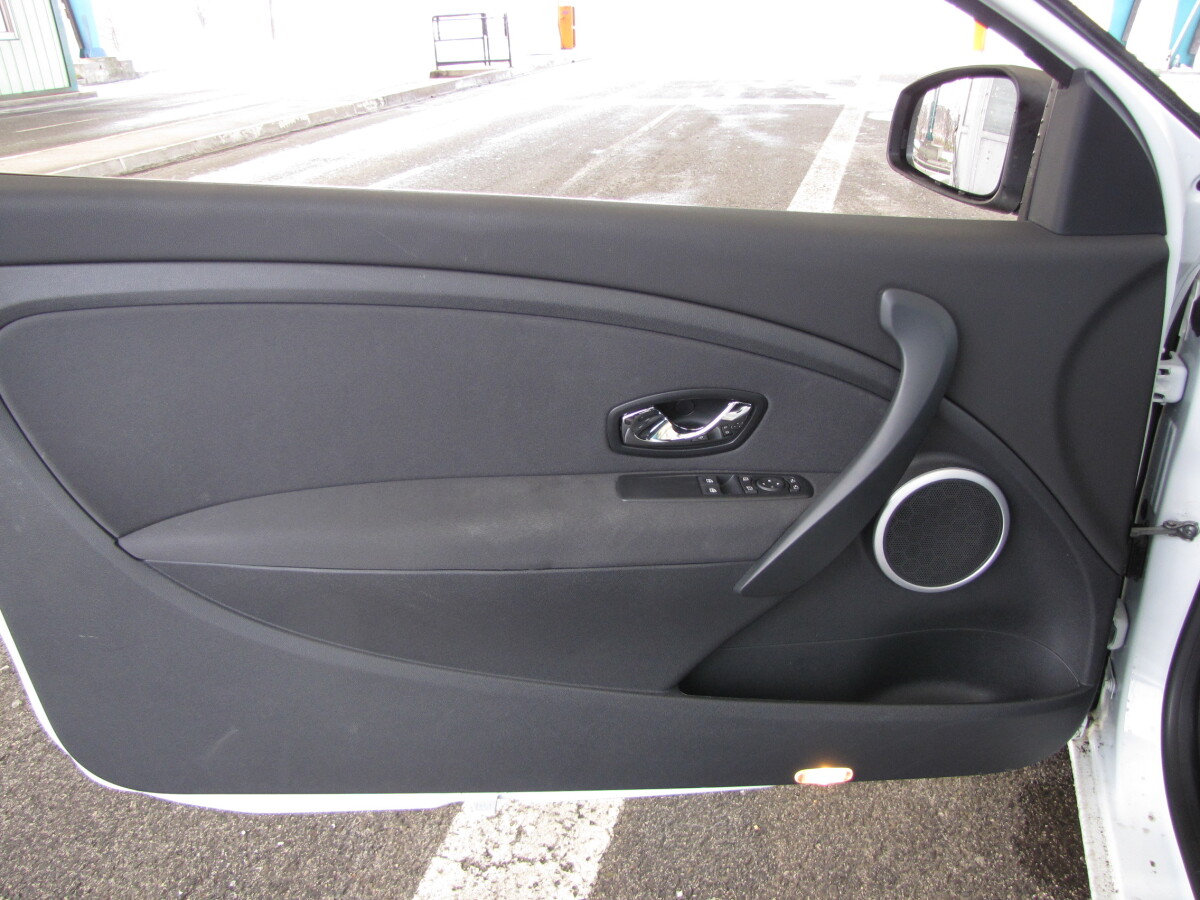 Renault Mégane Coupé 1.6 dCi