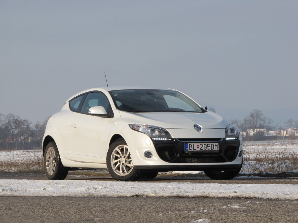 Renault Mégane Coupé 1.6 dCi