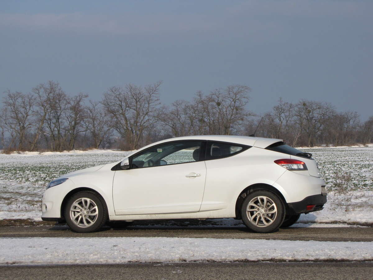 Renault Mégane Coupé 1.6 dCi