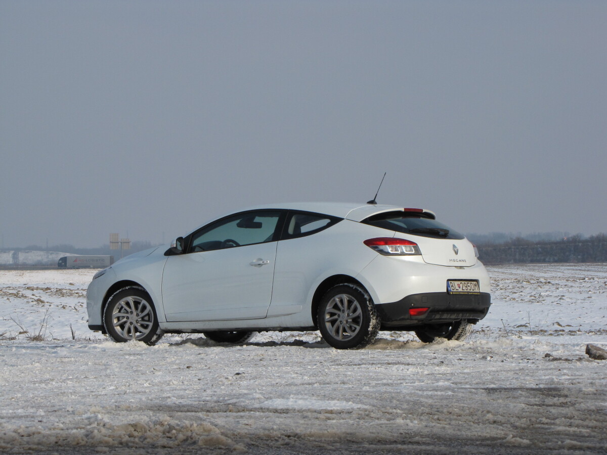 Renault Mégane Coupé 1.6 dCi