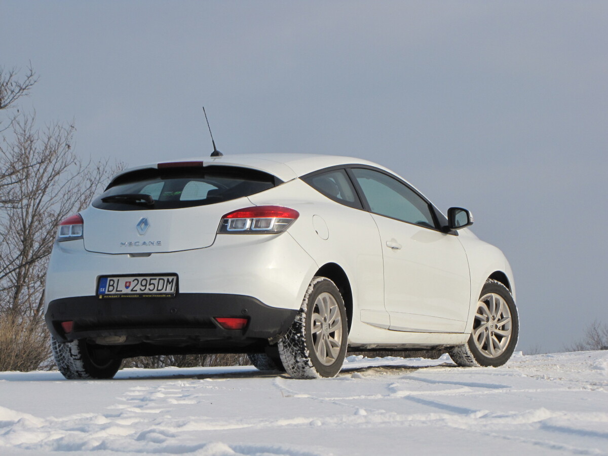 Renault Mégane Coupé 1.6 dCi