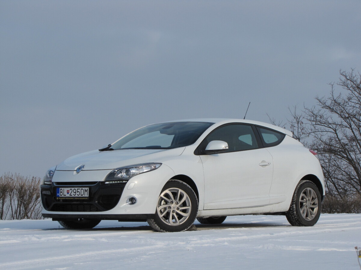 Renault Mégane Coupé 1.6 dCi