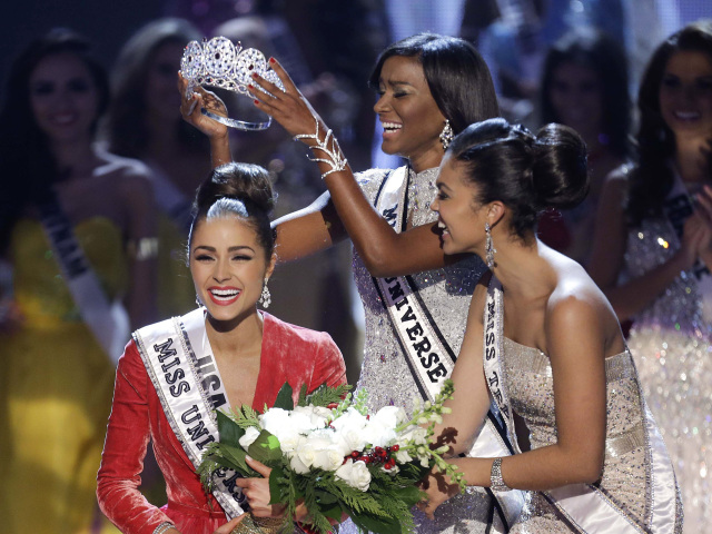 Miss USA Olivia Culpo