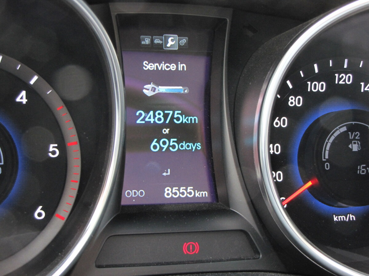 Hyundai Santa Fe 2.2 CRDi