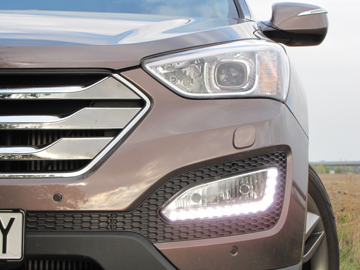 Hyundai Santa Fe 2.2 CRDi