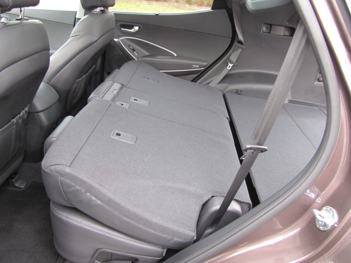 Hyundai Santa Fe 2.2 CRDi
