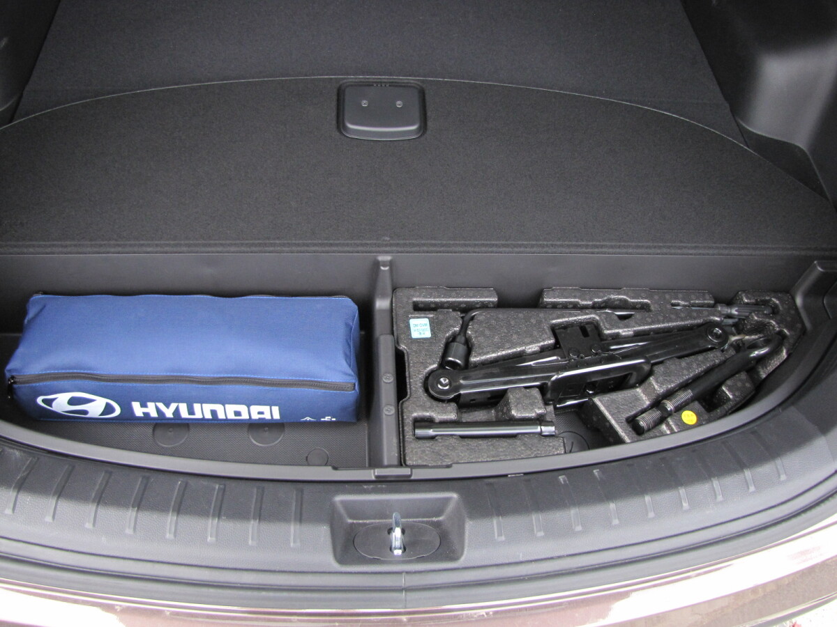 Hyundai Santa Fe 2.2 CRDi