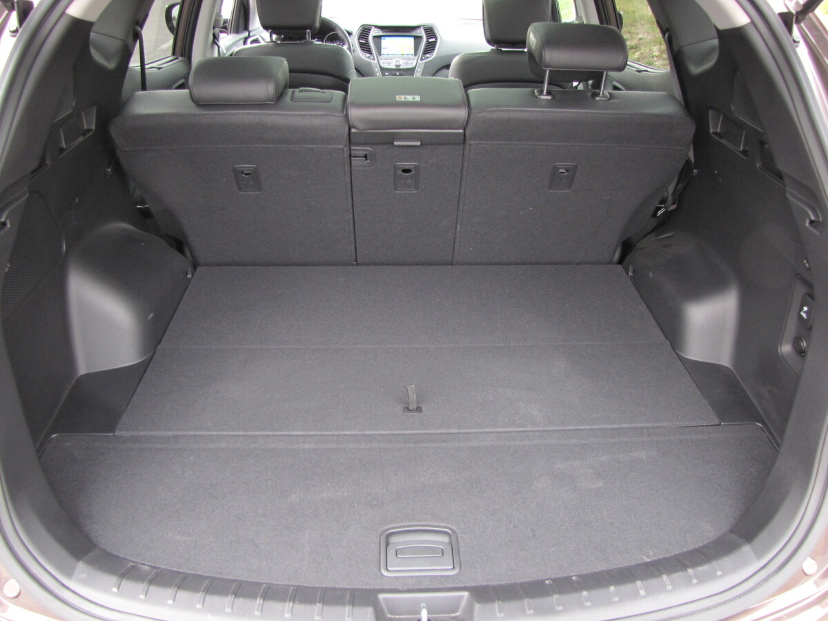 Hyundai Santa Fe 2.2 CRDi