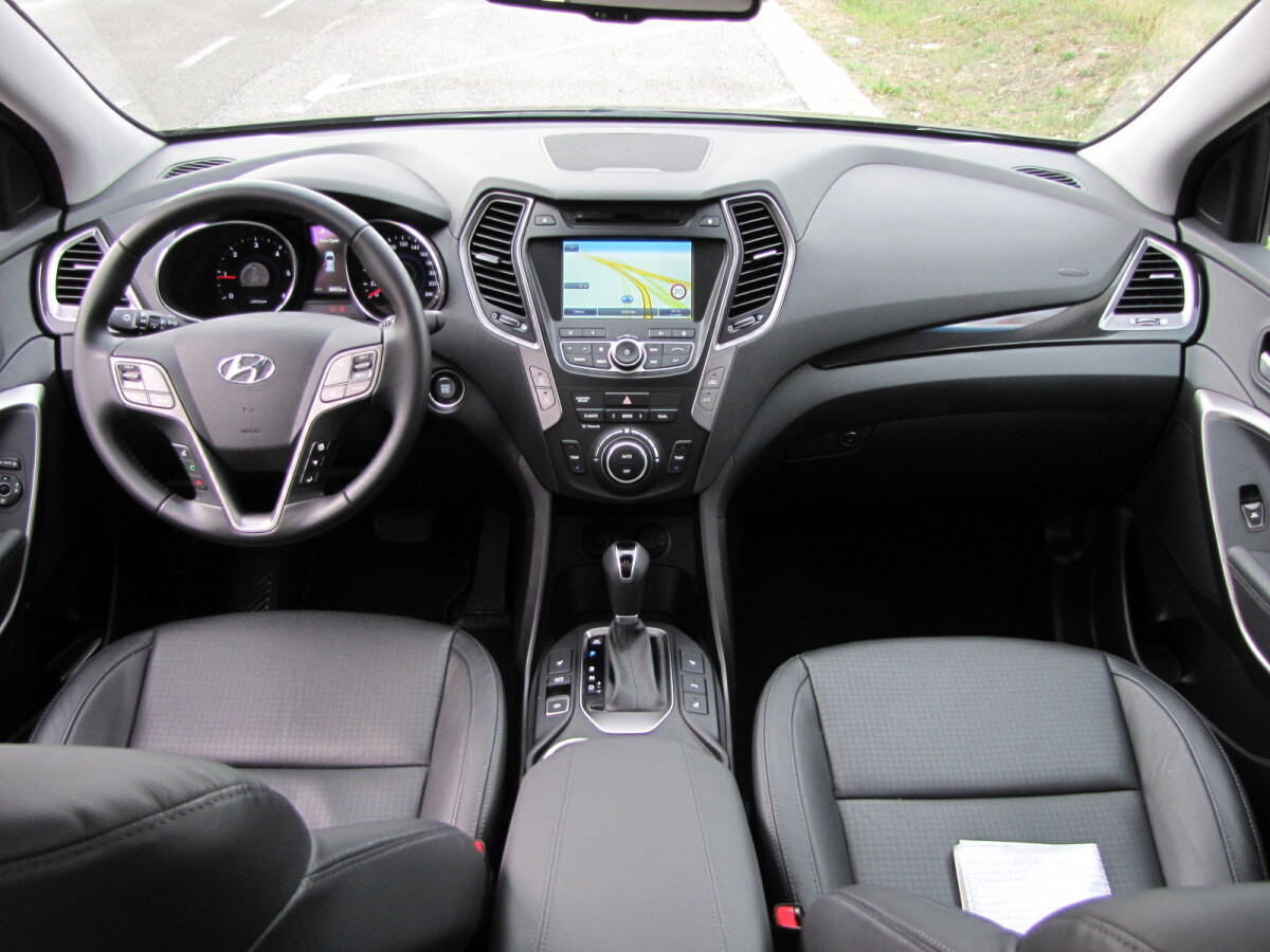 Hyundai Santa Fe 2.2 CRDi